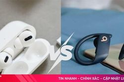 Tai nghe Beats và tai nghe AirPods: Loại nào đeo lâu không đau?