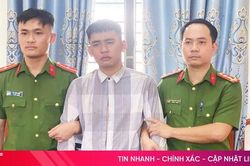 Liên tiếp bắt giữ các đối tượng vi phạm pháp luật trong đêm ở Hà Tĩnh
