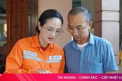 EVN CSKH - Đưa dịch vụ điện đến gần khách hàng hơn