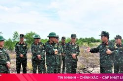 Duy trì nghiêm chế độ trực sẵn sàng chiến đấu, xử lý hiệu quả các tình huống
