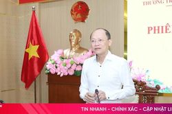 Thường trực HĐND tỉnh Hà Tĩnh họp phiên thường kỳ