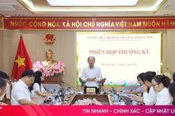 Đẩy mạnh chuyển đổi số, hoàn thiện dữ liệu số phục vụ chính quyền 2 cấp