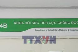 Bệnh viện Bạch Mai cơ sở Ninh Bình: Báo động đỏ cứu 8 nạn nhân ngộ độc khí