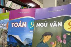 Đảm bảo cung ứng đủ sách giáo khoa trước ngày 15/8