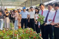 Chuyển đổi số mở kh&ocirc;ng gian tăng trưởng mới cho n&ocirc;ng nghiệp xanh ở x&atilde; Ph&uacute;c Thọ