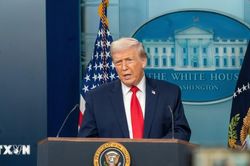Trump Media sáp nhập với công ty hạt nhân TAE Technologies