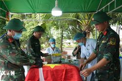 Nghệ An: Hành trình gọi tên những người đã ngã xuống vì Tổ quốc