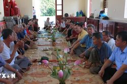 Hải Phòng: Chính quyền 'trà đàm' để lắng nghe nhân dân