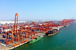 Thương mại Trung-Mỹ phục hồi nhưng còn nhiều thách thức ​