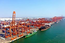 Thương mại Trung-Mỹ phục hồi nhưng còn nhiều thách thức