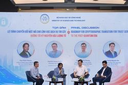 Chủ động x&acirc;y dựng hạ tầng tin cậy số trước kỷ nguy&ecirc;n hậu lượng tử