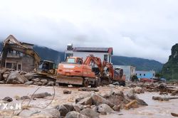 Ph&acirc;n bổ 5 tỷ đồng hỗ trợ Lai Ch&acirc;u khắc phục hậu quả do mưa lũ g&acirc;y ra