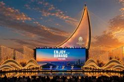 Kể chuyện văn hóa xứ Quảng bằng sân khấu thực cảnh tại Lễ hội tận hưởng Đà Nẵng 2026