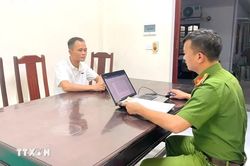 Bắt giữ 6 đối tượng trong đường dây mua bán người