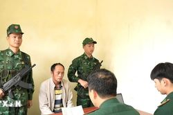 Tuyên Quang: Khởi tố vụ án tổ chức cho 6 người xuất cảnh trái phép qua biên giới