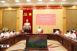 X&acirc;y dựng Đề &aacute;n tỉnh Ninh B&igrave;nh trở th&agrave;nh th&agrave;nh phố trực thuộc Trung ương v&agrave;o 2030