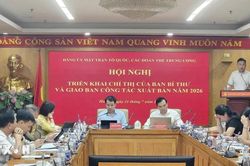 Đổi mới phương thức quản trị, đẩy mạnh chuyển đổi số trong hoạt động xuất bản