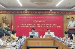Đổi mới phương thức quản trị, đẩy mạnh chuyển đổi số trong hoạt động xuất bản
