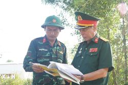 Mở rộng tìm kiếm, quy tập hài cốt liệt sỹ tại thành phố Huế và Cần Thơ