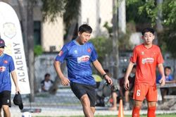 Tuyển Việt Nam bước vào tập luyện tại Thái Lan, sẵn sàng đấu Timor Leste