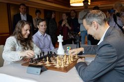 'Nữ hoàng cờ vua' Hungary khước từ đề cử tổng thống