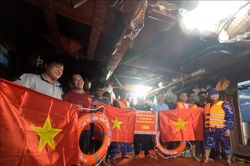 Khắc phục 'thẻ vàng' IUU: Bắt đầu từ niềm tin của ngư dân