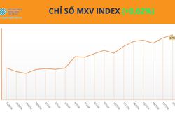 Lực mua áp đảo, chỉ số MXV-Index tiến sát mốc 2.800 điểm