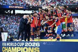 World Cup 2026: FIFA kỳ vọng khai thác 'mỏ vàng' bản quyền tại Mỹ