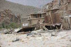 Afghanistan: Lũ quét khiến ít nhất 20 người thiệt mạng, hơn 100 người mất tích