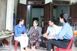 Ân tình gửi trao cho người ở lại