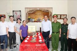 Đồng bộ nhiều giải pháp thực hiện hiệu quả chính sách người có công