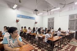 TP Hồ Chí Minh tuyển bổ sung gần 3.500 chỉ tiêu lớp 10 công lập