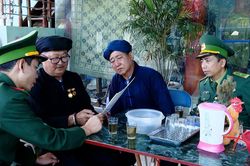 'Những ngày phim tài liệu': Tri ân những người có công với cách mạng