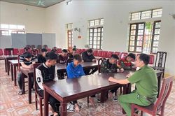 Mô hình nhân văn giúp thanh, thiếu niên tránh xa nguy cơ vi phạm pháp luật