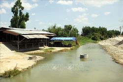Trải nghiệm độc đáo từ suối khoáng nóng tự nhiên Hội Vân