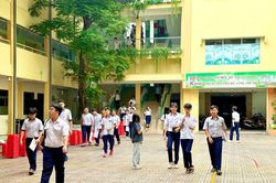 TP Hồ Chí Minh: Học sinh cần lưu ý gì khi đăng ký xét tuyển bổ sung lớp 10?
