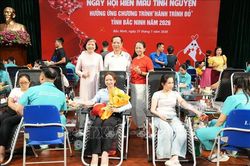 Hiến máu cứu người: Khơi dậy tinh thần nhân ái, trách nhiệm vì cộng đồng