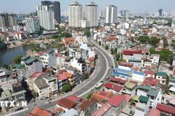 Người dân quan tâm việc thí điểm miễn giấy phép xây dựng đối với nhà ở riêng lẻ