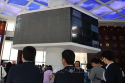 Áp lực bán chưa hạ nhiệt, VN-Index giảm phiên thứ ba liên tiếp
