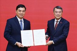 Thủ tướng bổ nhiệm Thứ trưởng Thường trực Bộ Dân tộc và Tôn giáo
