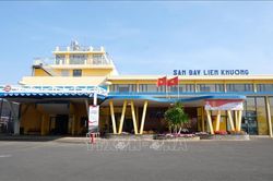 Cảng Liên Khương hoạt động trở lại: Sẽ có ít nhất 6 tuyến bay nội địa, 1 tuyến quốc tế
