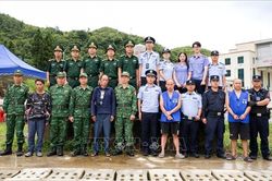Khởi tố vụ án tổ chức cho 6 người xuất cảnh trái phép qua biên giới