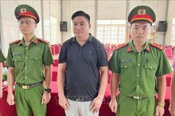 Khởi tố Giám đốc doanh nghiệp xây dựng về tội 'Lừa đảo chiếm đoạt tài sản'