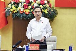 Chủ tịch Quốc hội: Bước chuyển tư duy về quản trị đô thị hiện đại và kiến tạo phát triển