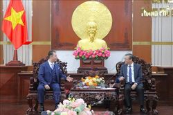 Thúc đẩy hợp tác thương mại giữa Cần Thơ và đối tác Pakistan