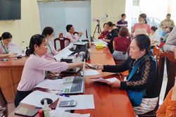 Chuyển vốn chính sách đến tận tay người dân đảo xa