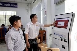 Bộ Công Thương siết tiến độ thực hiện Nghị quyết 57-NQ/TW đẩy mạnh quản trị số