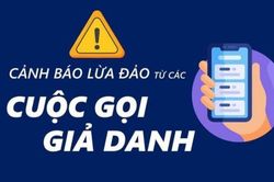 Cảnh giác trước cuộc gọi yêu cầu cung cấp mã định danh cho học sinh để lừa đảo