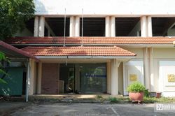 Những trụ sở cũ chờ 'số phận mới' sau sắp xếp bộ máy ở Lâm Đồng