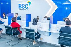 Cho vay và tự doanh tăng tốc, Chứng khoán BSC báo lãi quý II tăng hơn 20%